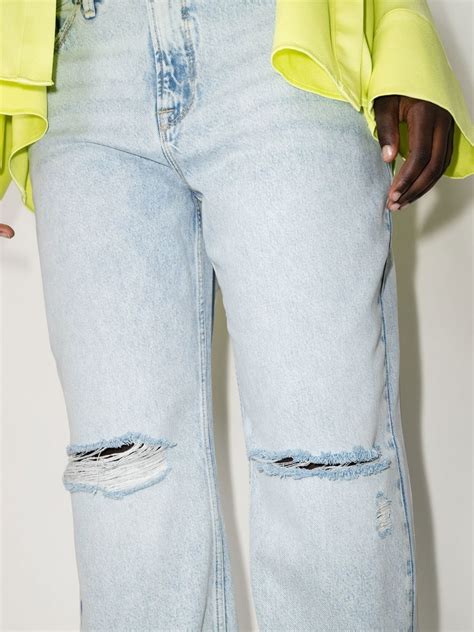 good american ripped jeans|good american vintage jeans.